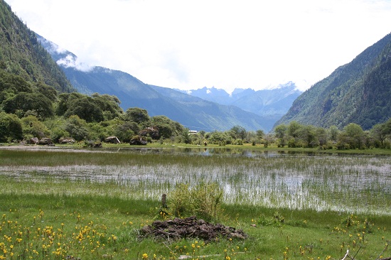 西藏工布江達縣旅游發(fā)展總體規劃