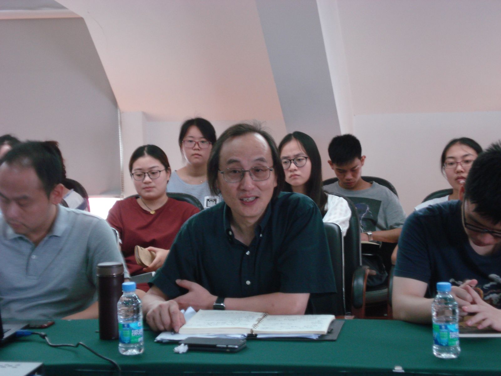 系列報道4：南林風(fēng)景園林學(xué)院走進(jìn)上海園林集團