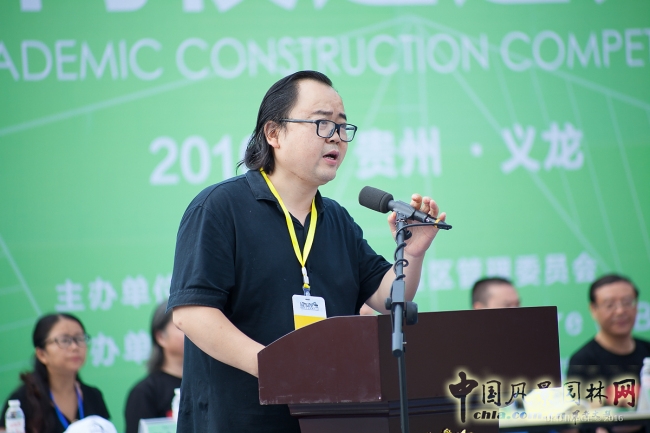 樓納國際高校建造大賽正式開(kāi)幕