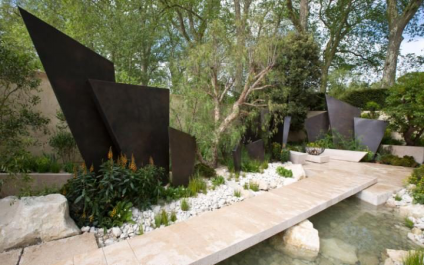 2016 Chelsea Flower Show 切爾西花展最佳作品獎——Telegraph garden 