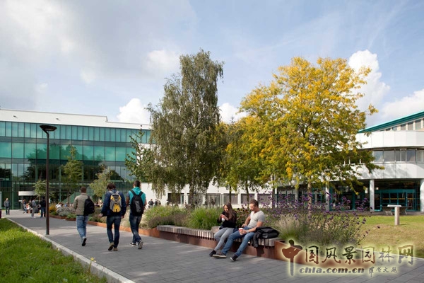 9月21日頭條：荷蘭方提斯大學(xué)Rachelsmolen校區改造工程