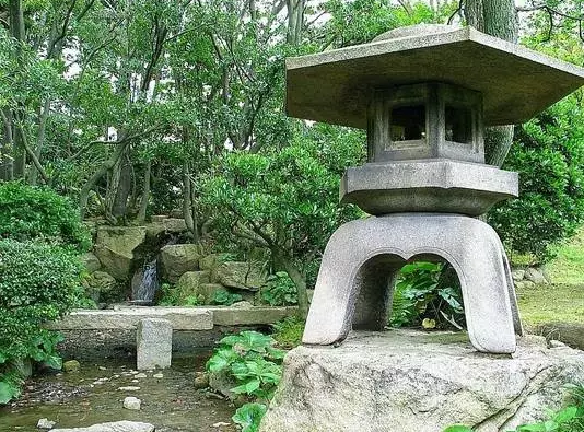 日本園林史與類(lèi)型