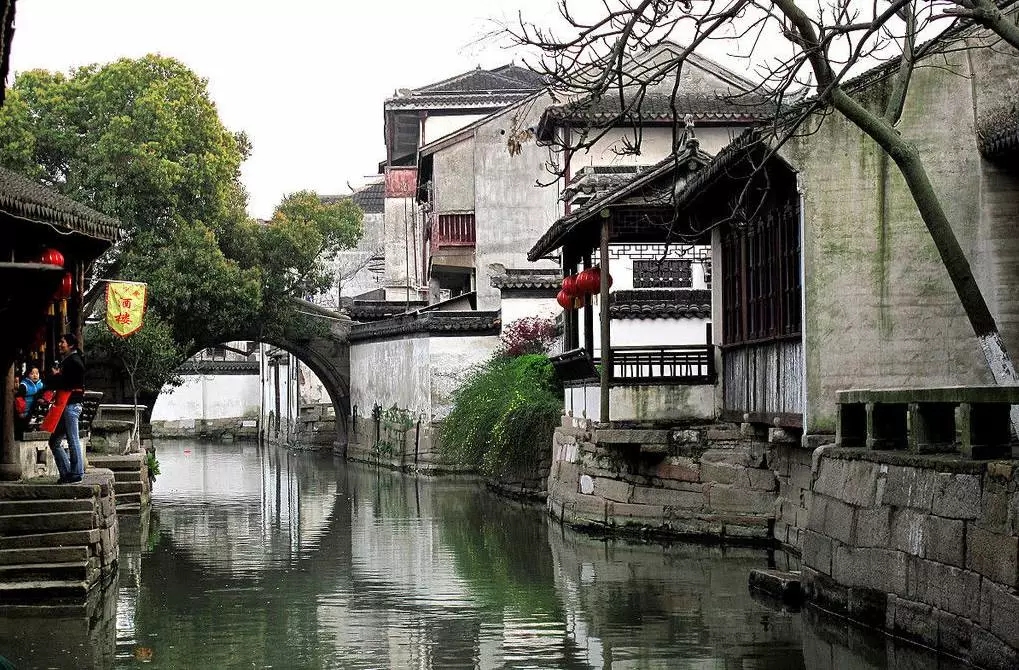 鄉村景觀(guān)：要望得見(jiàn)山，看得見(jiàn)水，記得住鄉愁。