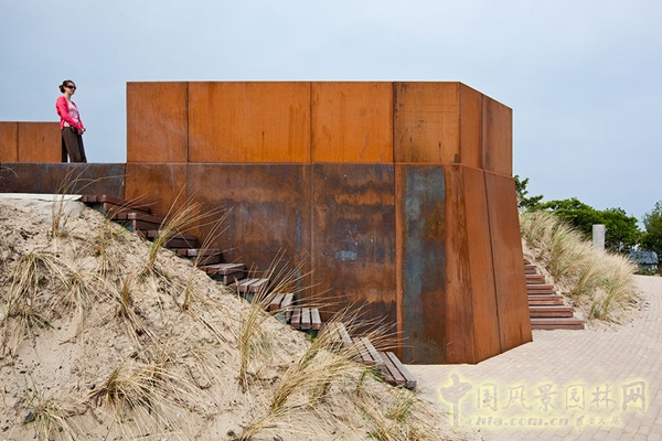 10月7日頭條：比利時(shí)德帕內（DE-PANNE）公園