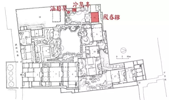 國外名氣最大的園林—網(wǎng)師園（下）