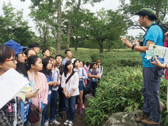 保護生物多樣性需要人類(lèi)智慧