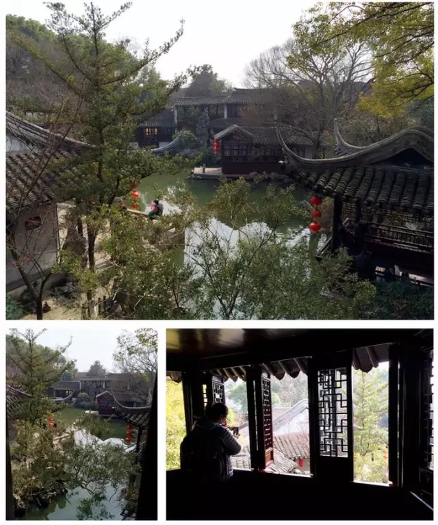 同里古鎮指望這個(gè)園子活著(zhù)——退思園