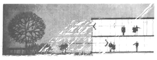 建筑元素在景觀(guān)方案構思中的設計與應用-建筑群體與空間限制