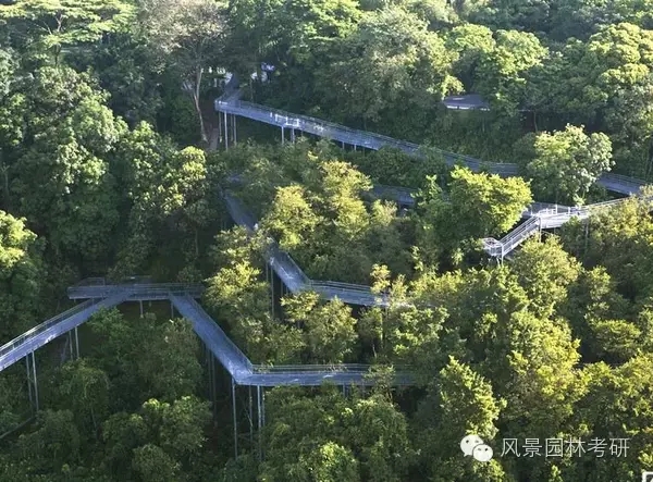 景觀(guān)設計中地形高差處理不會(huì )？看過(guò)來(lái)！