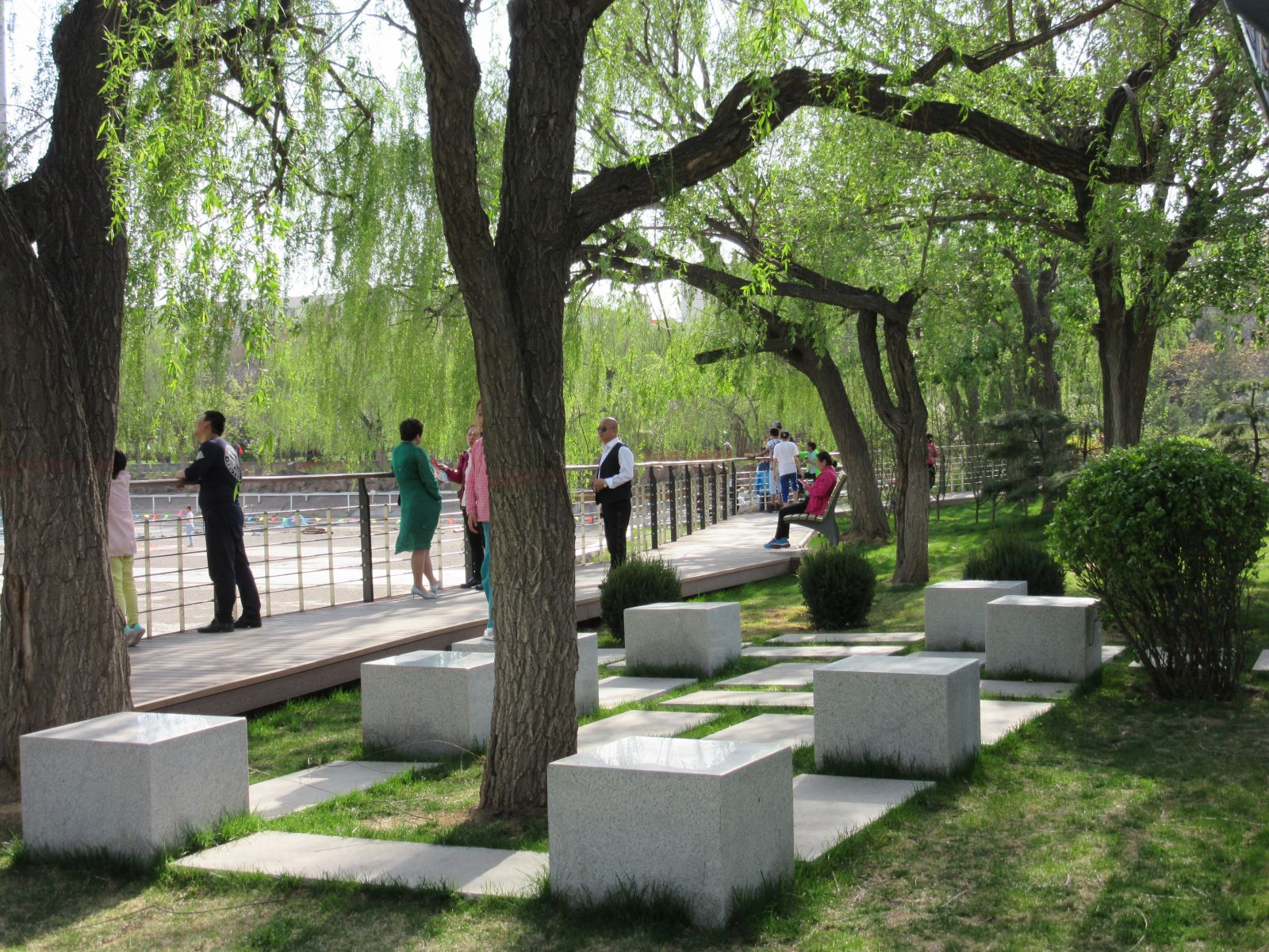 2016園冶杯專(zhuān)業(yè)獎參賽項目:大同市兒童公園改造項目