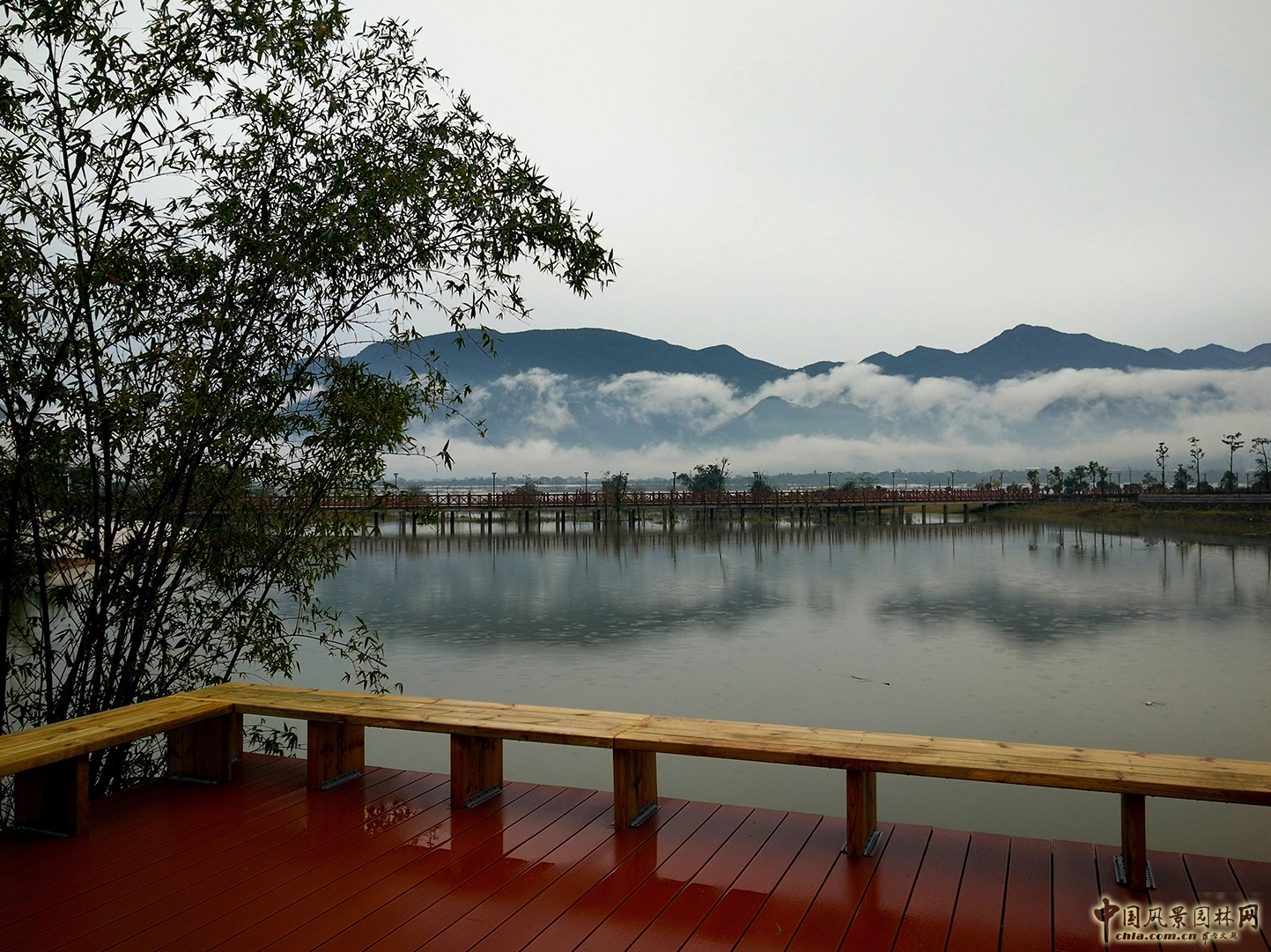 2016園冶杯：閩江北岸休閑生態(tài)公園景觀(guān)