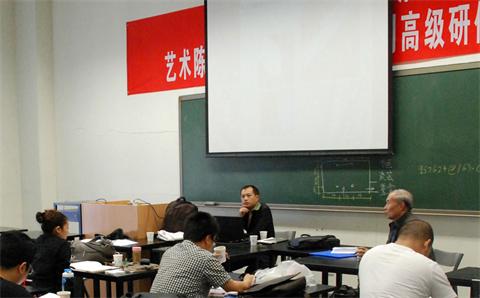 杰出青年設計師姜靖波：建筑美術(shù)中的詩(shī)情和畫(huà)意