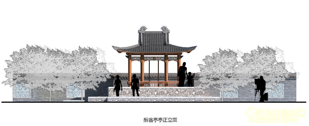 2016園冶杯參賽項目:第十屆中國武漢園博會(huì )滁州園