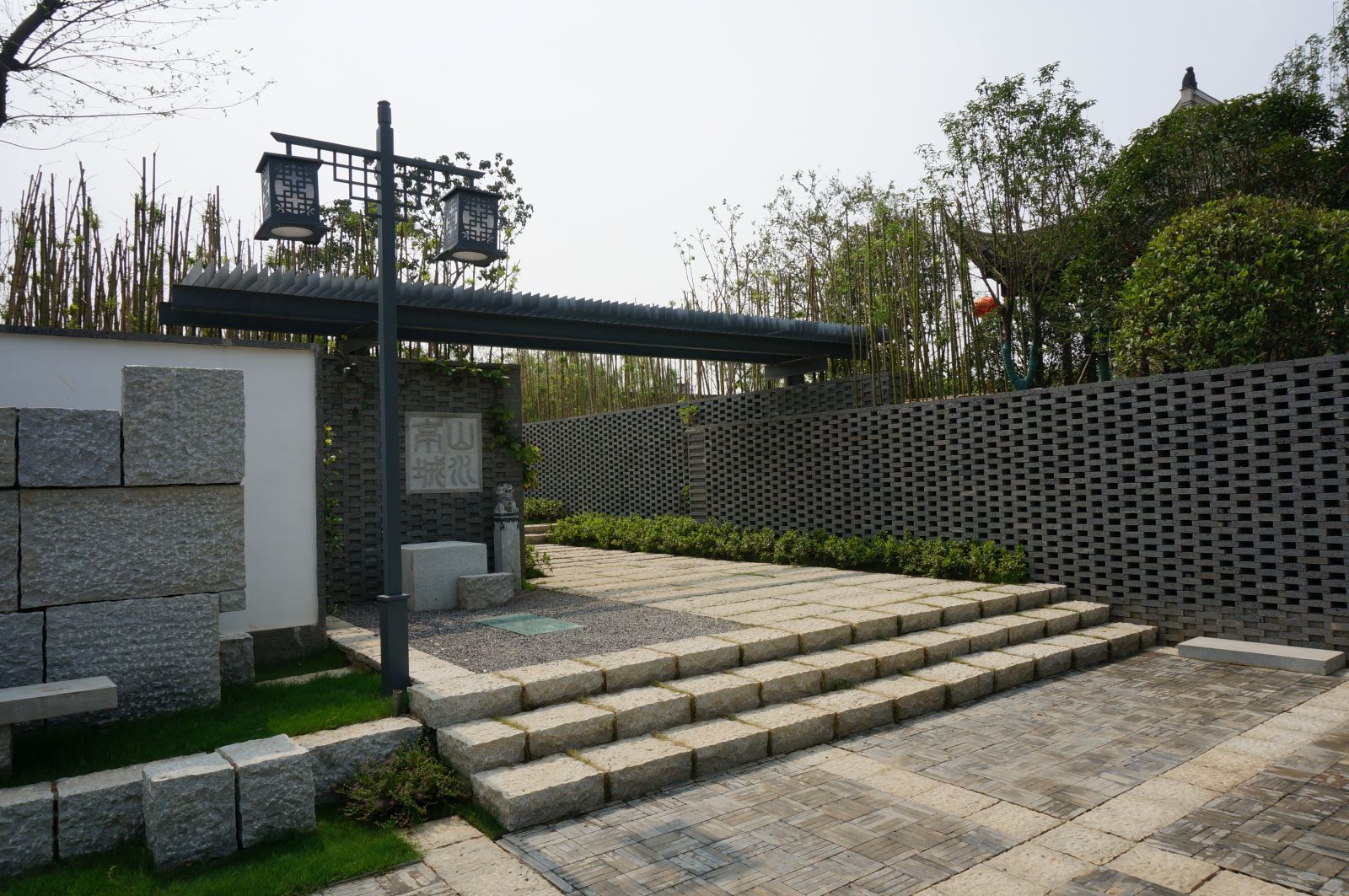 2016園冶杯參賽項目:第十屆中國武漢園博會(huì )滁州園