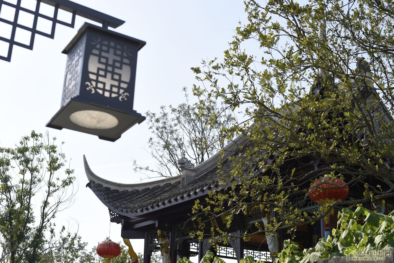 2016園冶杯參賽項目:第十屆中國武漢園博會(huì )滁州園
