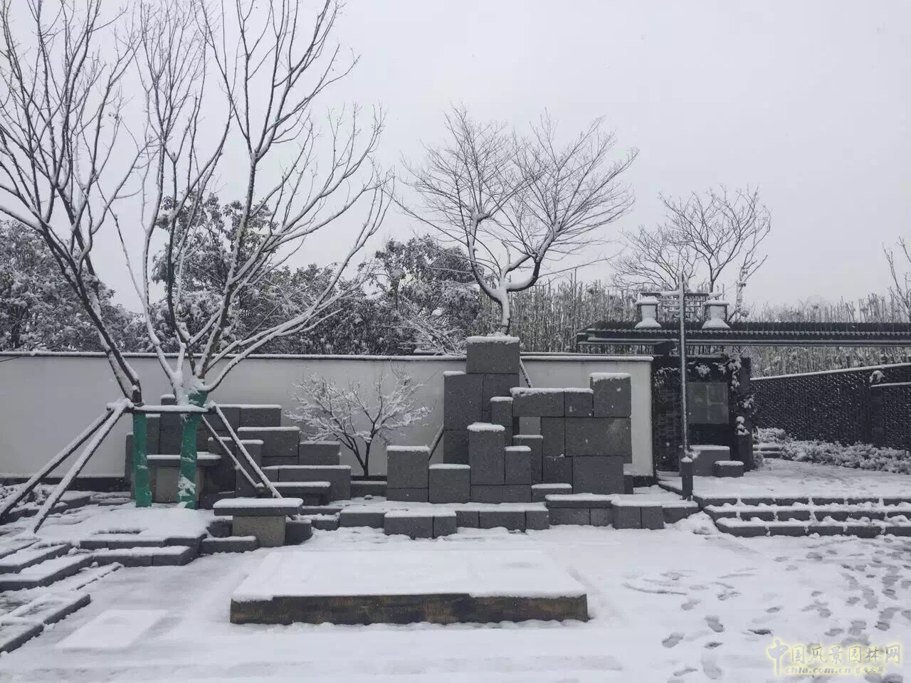 2016園冶杯參賽項目:第十屆中國武漢園博會(huì )滁州園
