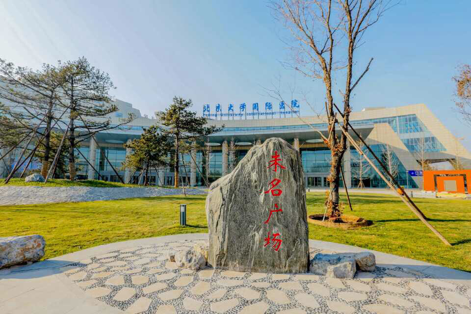 2016園冶杯專(zhuān)業(yè)獎參賽項目：北京大學(xué)國際醫院景觀(guān)工程設計
