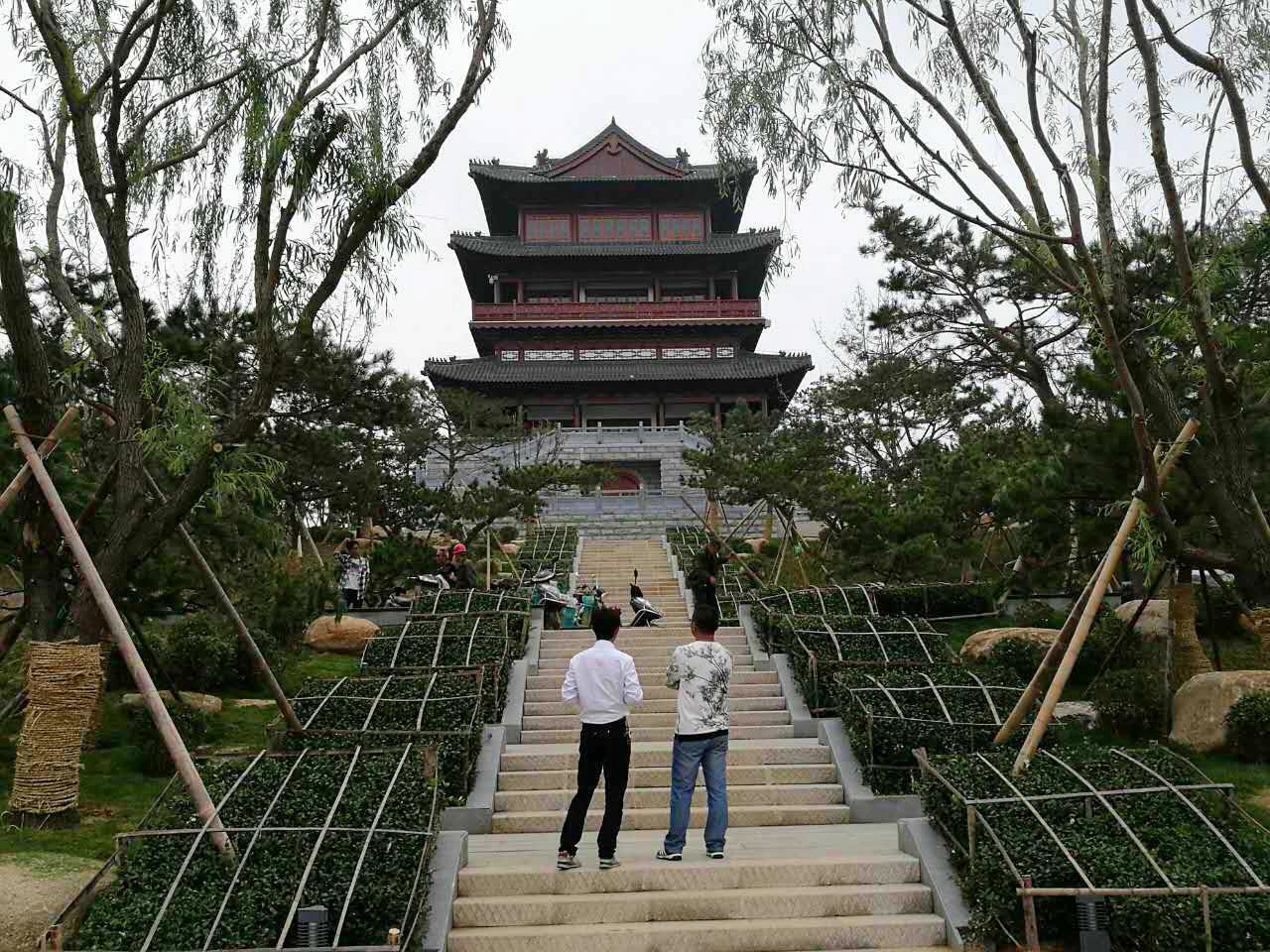 2016園冶杯：融創(chuàng  )?歐麓花園城