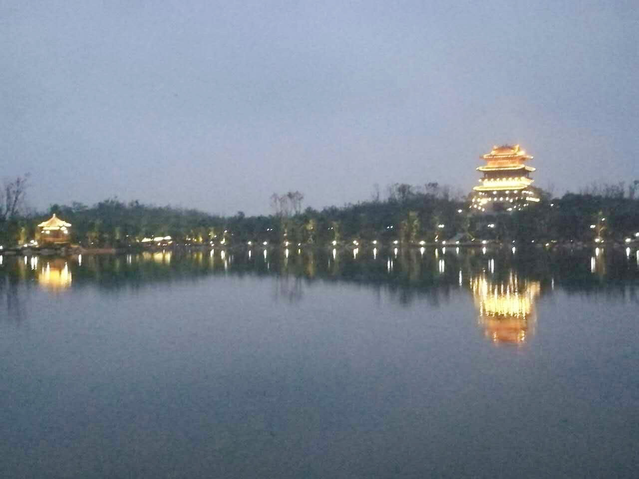 2016園冶杯：融創(chuàng  )?歐麓花園城