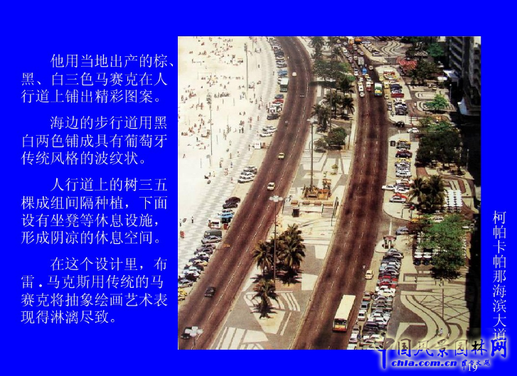 拉丁美洲的景觀(guān)設計