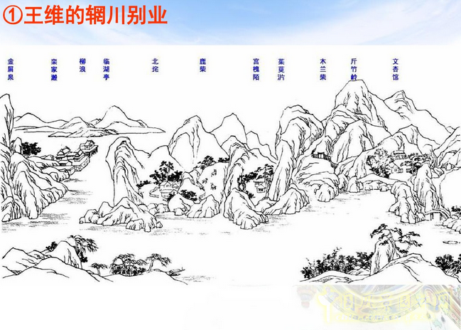 中外園林史知識重點(diǎn)（中）