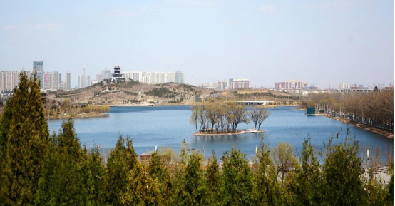 從2016唐山世園會(huì )看“海綿城市”和“水景觀(guān)”