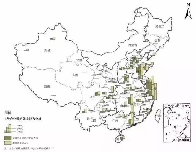 盤(pán)點(diǎn)：中國127個(gè)特色小鎮都有哪些特色
