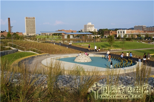 【周二頭條】美國伯明翰鐵路公園景觀(guān)賞析