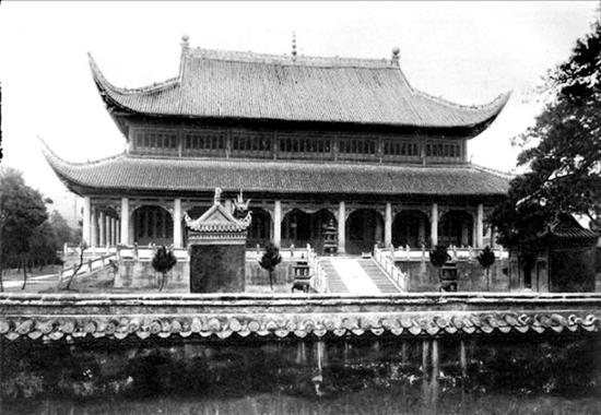 德國人拍攝的晚清建筑與景觀(guān)