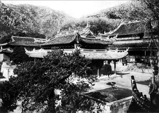 德國人拍攝的晚清建筑與景觀(guān)