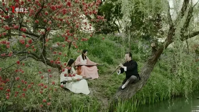 這城市根本就是座大園林！