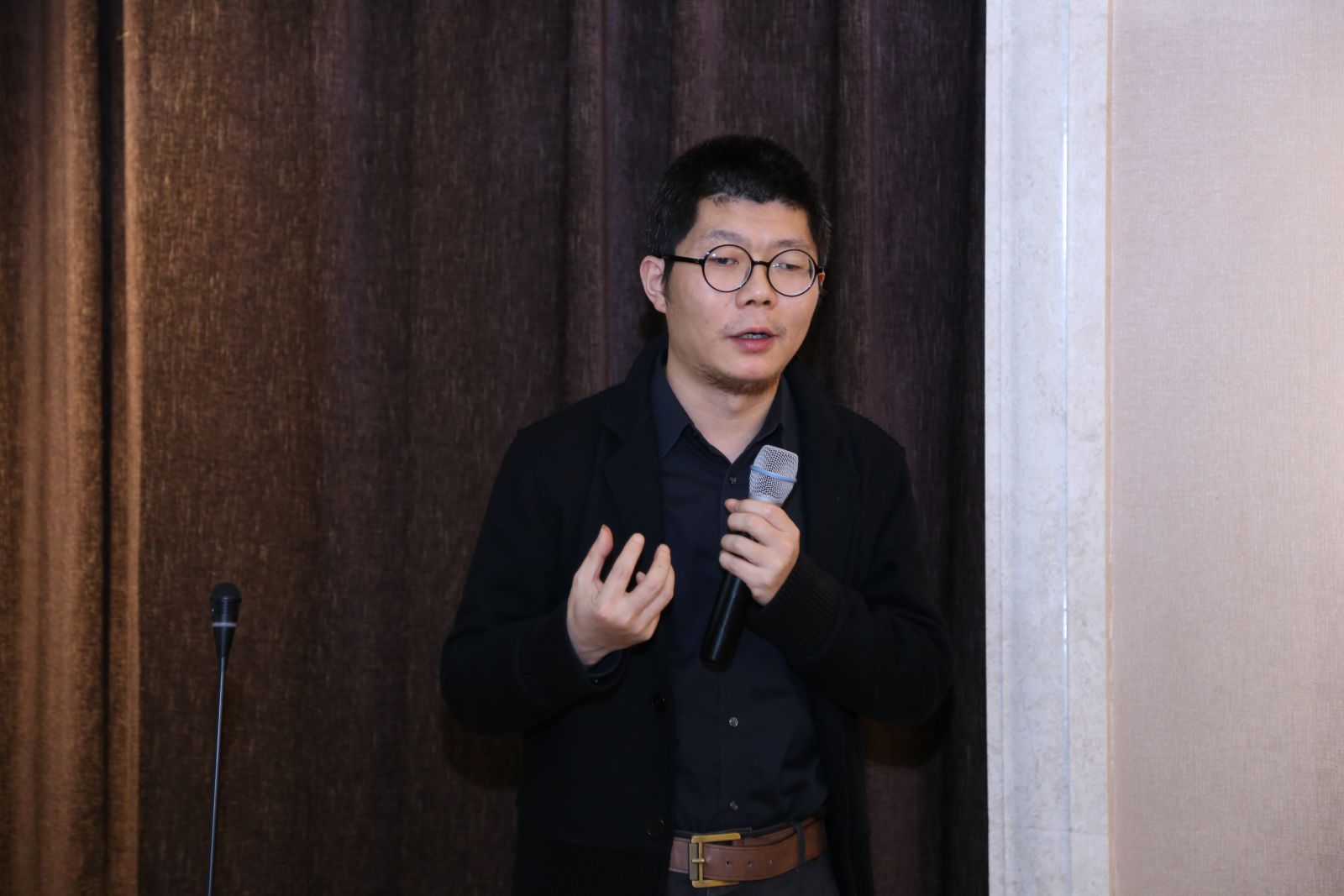 風(fēng)景園林創(chuàng  )新發(fā)展論壇劉子明博士演講實(shí)錄