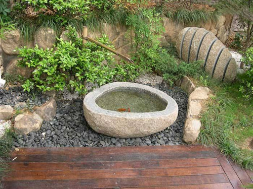 淺析園林建筑小品特點(diǎn)、設計原則及方法