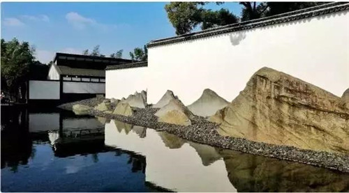 蘇州園林影響了貝聿銘一生的創(chuàng  )作