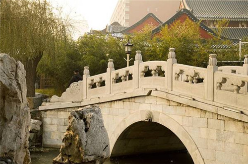 作品案例：大觀(guān)園的園林設計