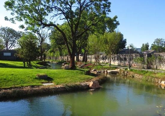 北京：修復前門(mén)三里河 再現河道歷史景觀(guān)