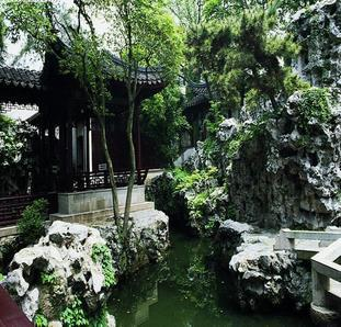 利用植物的季相變化塑造不同的園林景觀(guān)
