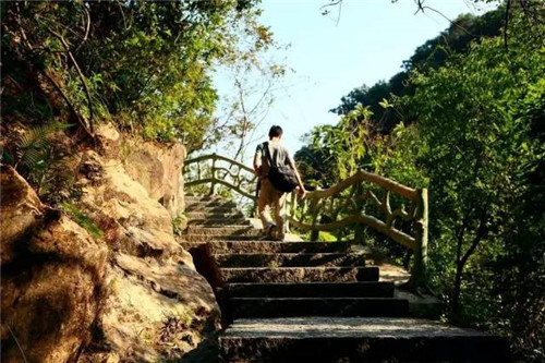 景區棧道多如牛毛，吸引游客才是王道