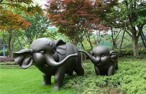 園林建筑小品在公園園林建筑設計中的應用