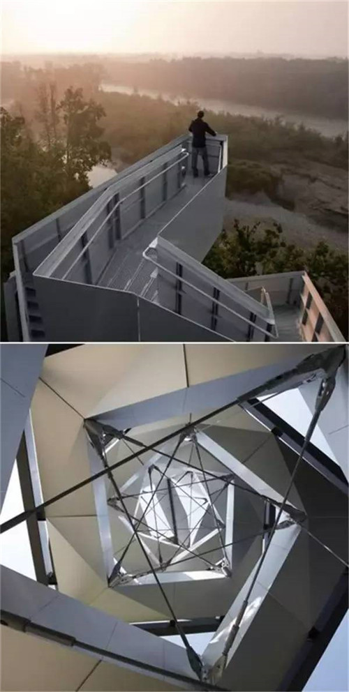 為了讓你看個(gè)風(fēng)景，建筑師有多拼