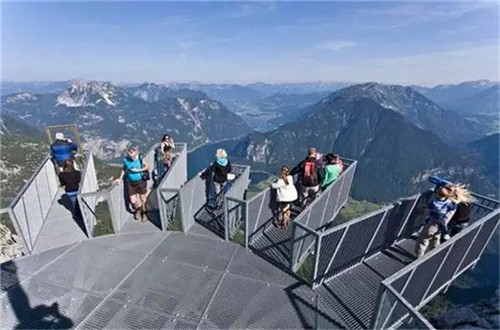 為了讓你看個(gè)風(fēng)景，建筑師有多拼