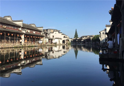 湖州、寧波躋身全國水生態(tài)文明城市之列