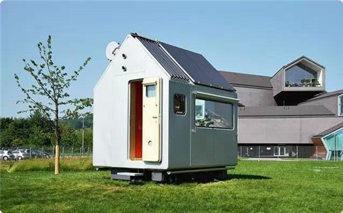 頂尖建筑師八款創(chuàng  )新鄉村小屋設計