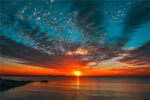 長(cháng)島：中國唯一的海島國家地質(zhì)公園