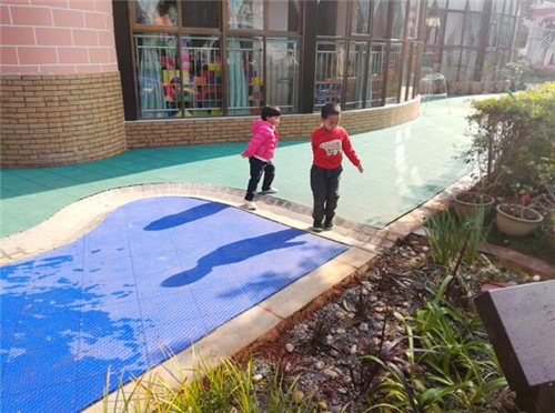 根植快樂(lè )認知和體驗的環(huán)境設計：幼兒園改造