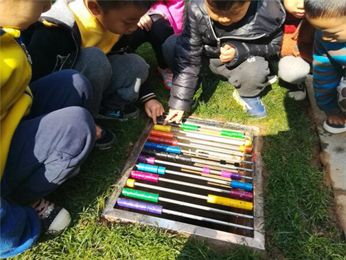 根植快樂(lè )認知和體驗的環(huán)境設計：幼兒園改造
