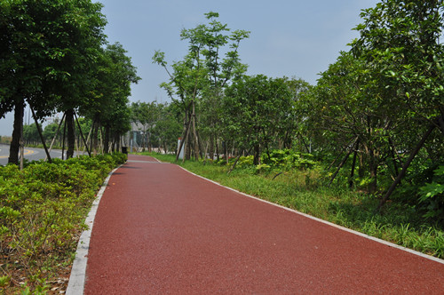 園冶杯專(zhuān)業(yè)獎：鹿鳴公園景觀(guān)工程