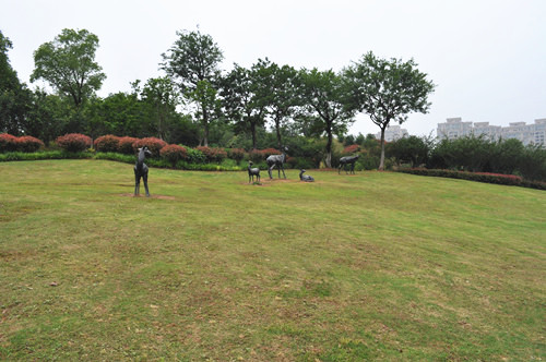 園冶杯專(zhuān)業(yè)獎：鹿鳴公園景觀(guān)工程