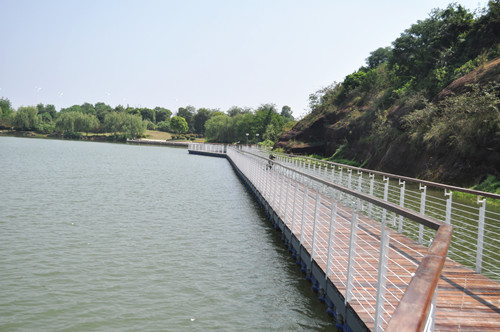 園冶杯專(zhuān)業(yè)獎：鹿鳴公園景觀(guān)工程