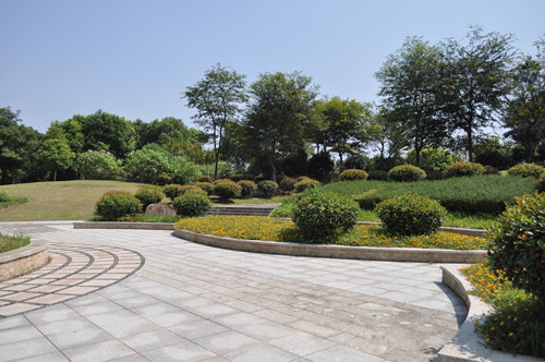 園冶杯專(zhuān)業(yè)獎：鹿鳴公園景觀(guān)工程